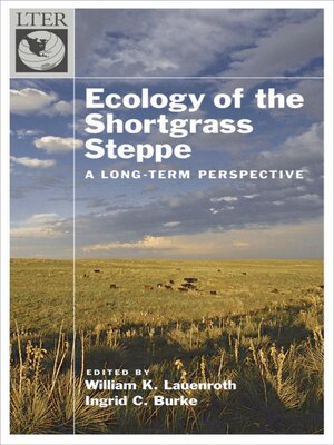 cover image of Ecology of the Shortgrass Steppe